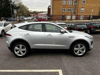 Used Jaguar E-Pace 2019 for sale - 78370485: Photo