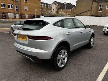 Used Jaguar E-Pace 2019 for sale - 78370485: Photo
