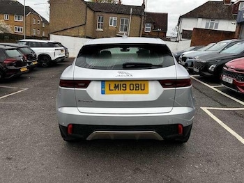 Used Jaguar E-Pace 2019 for sale - 78370485: Photo