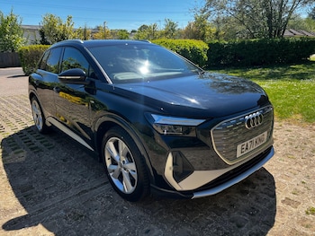 Used Audi Q4 e-tron 2021 for sale - 78596212: Photo