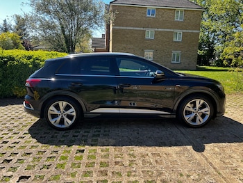Used Audi Q4 e-tron 2021 for sale - 78596212: Photo