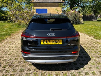 Used Audi Q4 e-tron 2021 for sale - 78596212: Photo