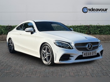 Used Mercedes-Benz C Class 2020 for sale - 78963520: Photo