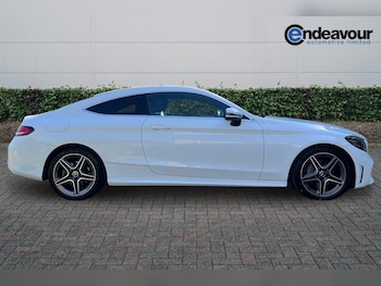 Used Mercedes-Benz C Class 2020 for sale - 78963520: Photo