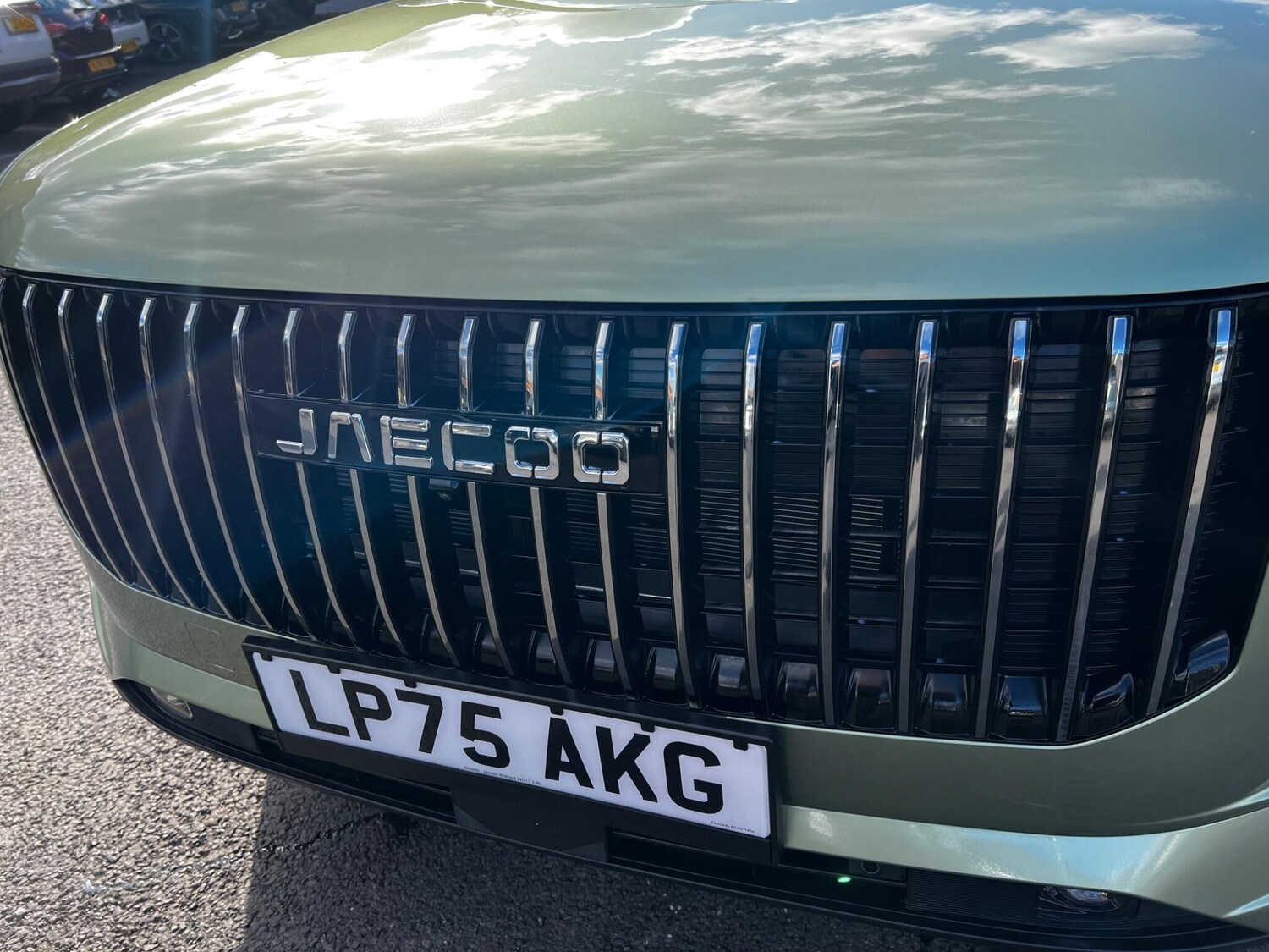 Used Jaecoo Jaecoo 7 2026 for sale - 78108532: Photo 10