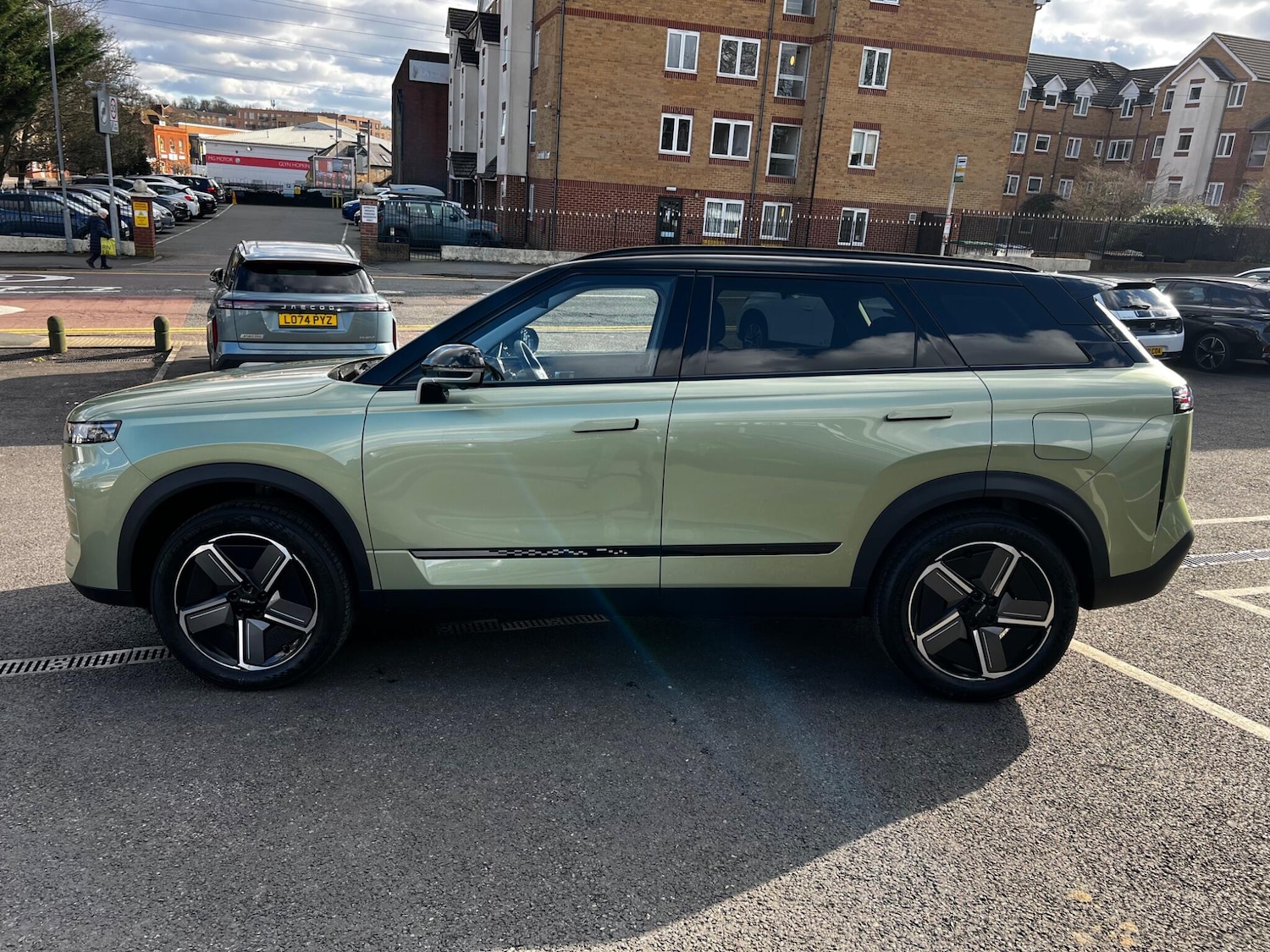 Used Jaecoo Jaecoo 7 2026 for sale - 78108532: Photo 4