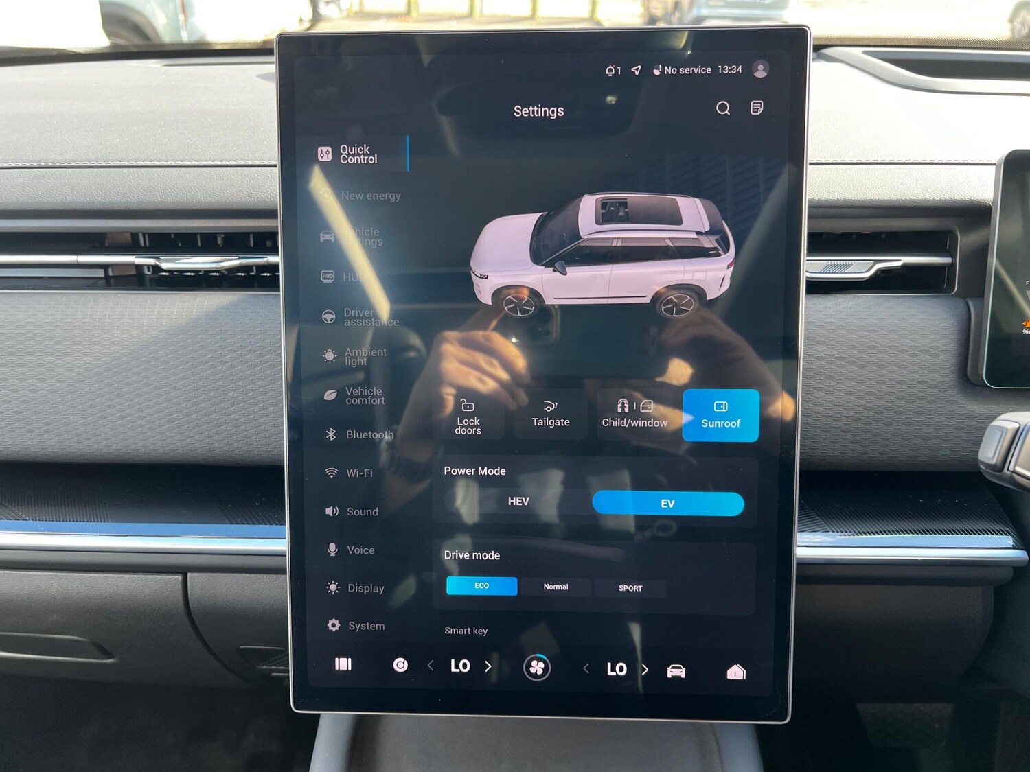 Used Jaecoo Jaecoo 7 2026 for sale - 78108532: Photo 42