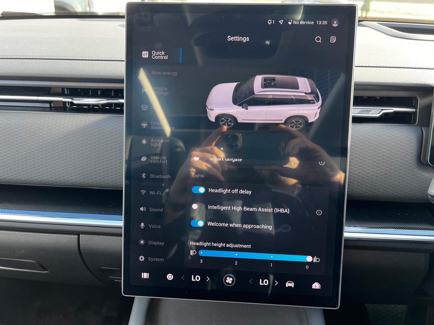 Used Jaecoo Jaecoo 7 2026 for sale - 78108532: Photo 44