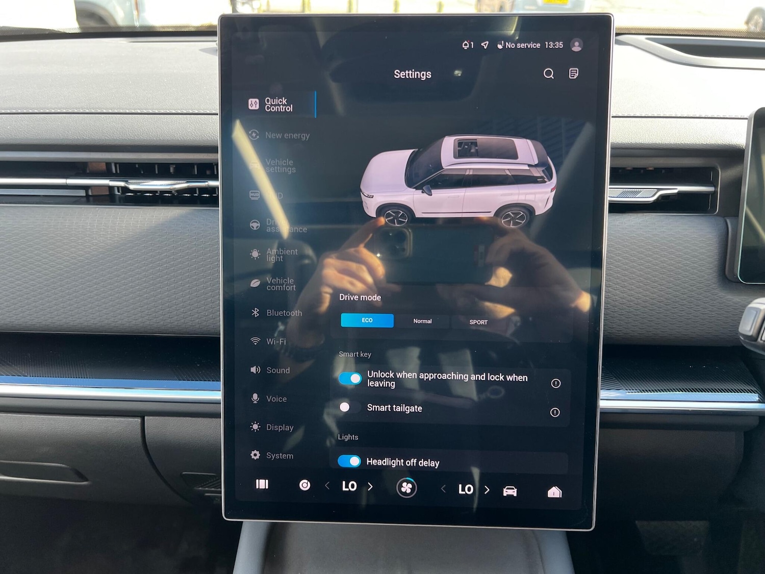 Used Jaecoo Jaecoo 7 2026 for sale - 78108532: Photo 45