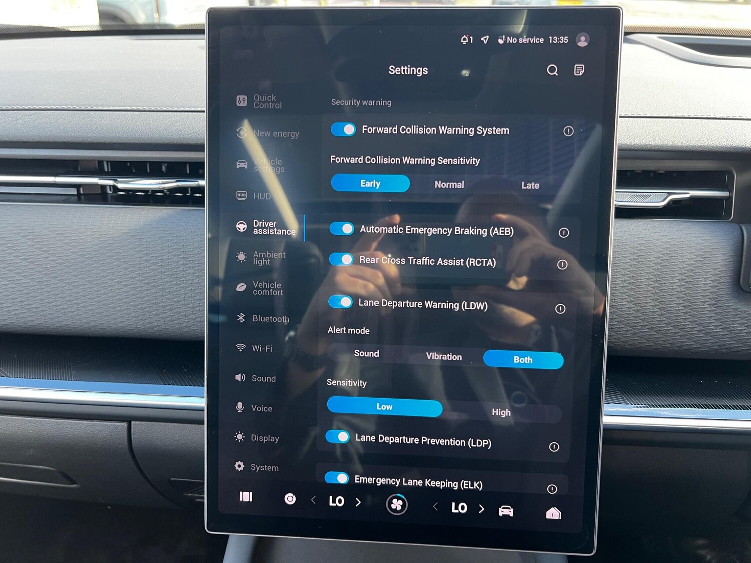 Used Jaecoo Jaecoo 7 2026 for sale - 78108532: Photo 49