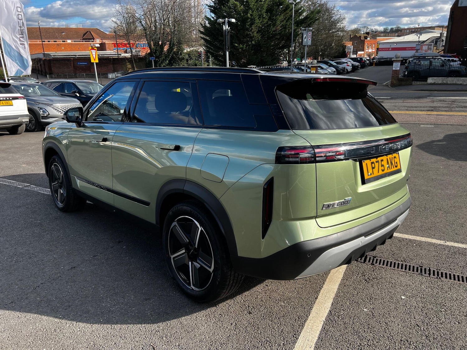 Used Jaecoo Jaecoo 7 2026 for sale - 78108532: Photo 5