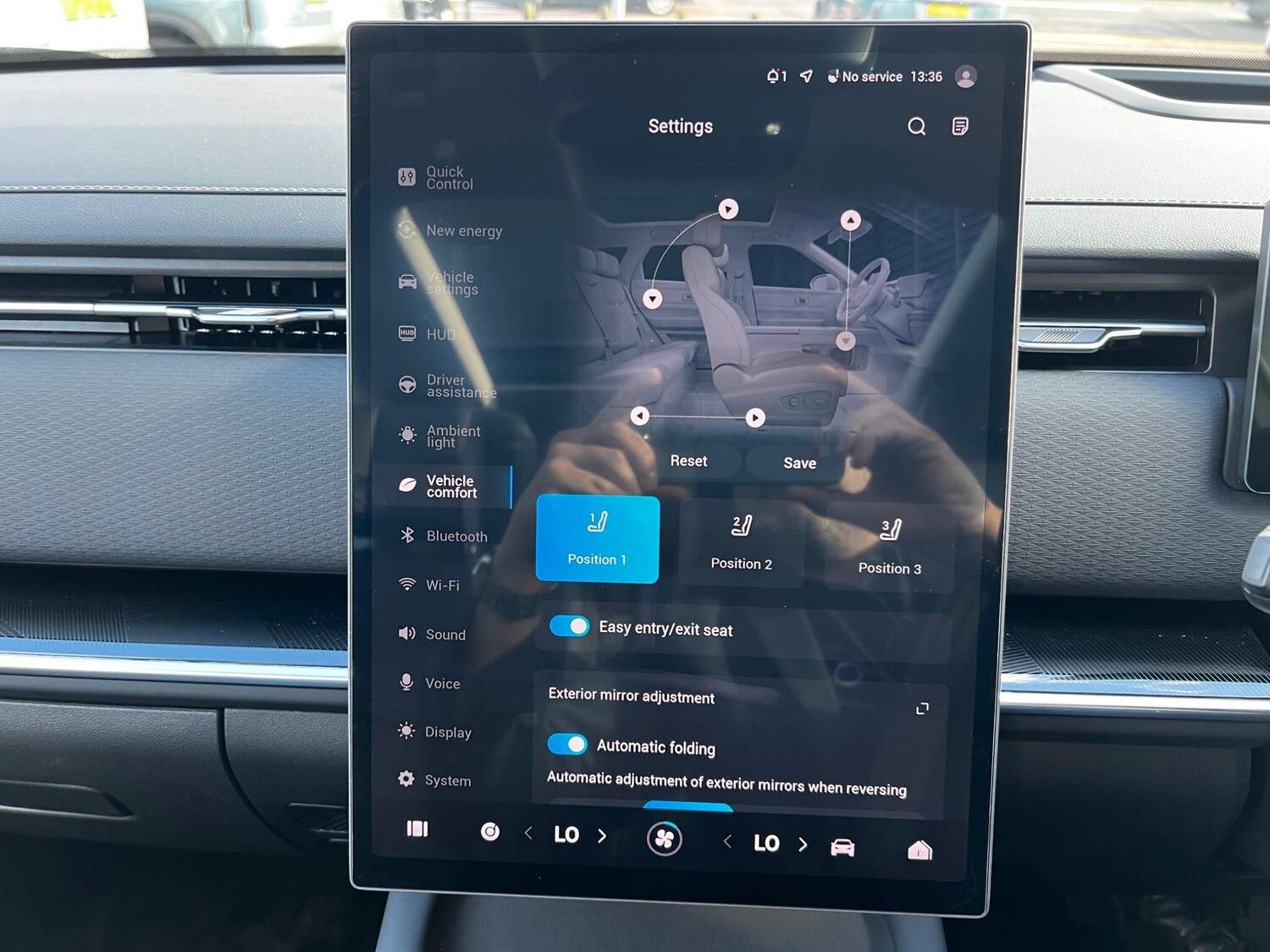 Used Jaecoo Jaecoo 7 2026 for sale - 78108532: Photo 51