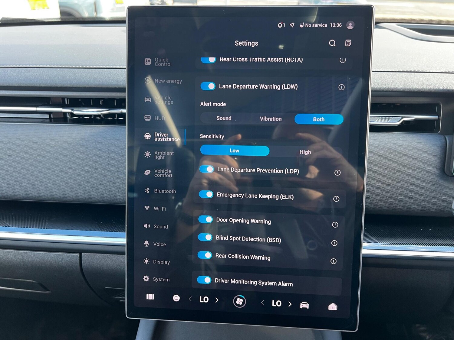 Used Jaecoo Jaecoo 7 2026 for sale - 78108532: Photo 52