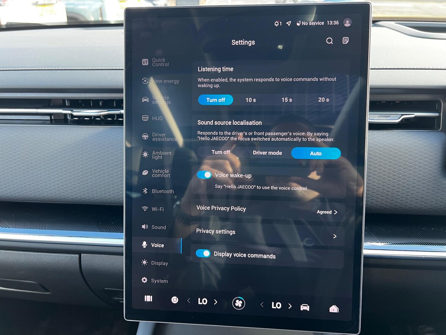 Used Jaecoo Jaecoo 7 2026 for sale - 78108532: Photo 58