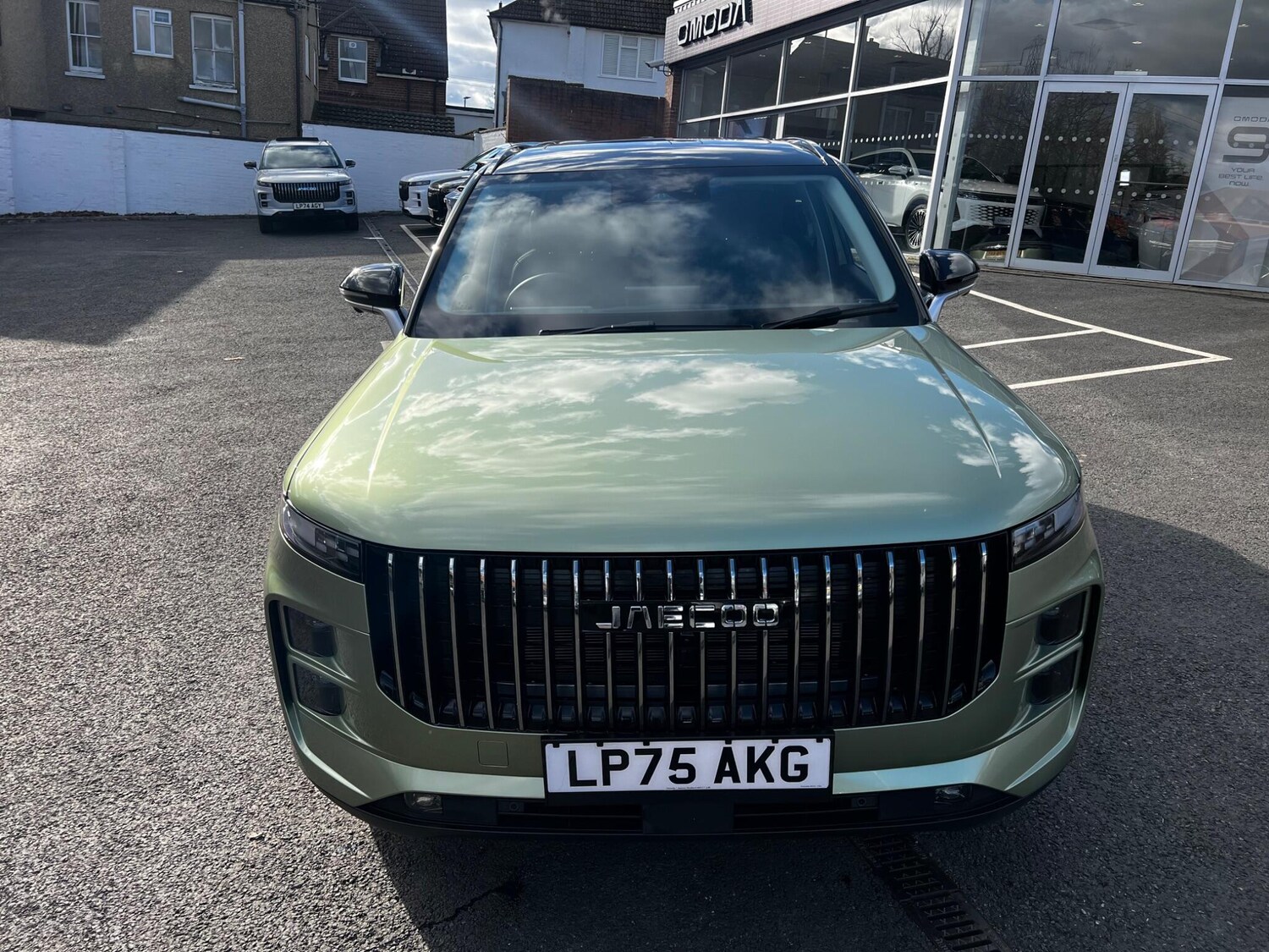 Used Jaecoo Jaecoo 7 2026 for sale - 78108532: Photo 7