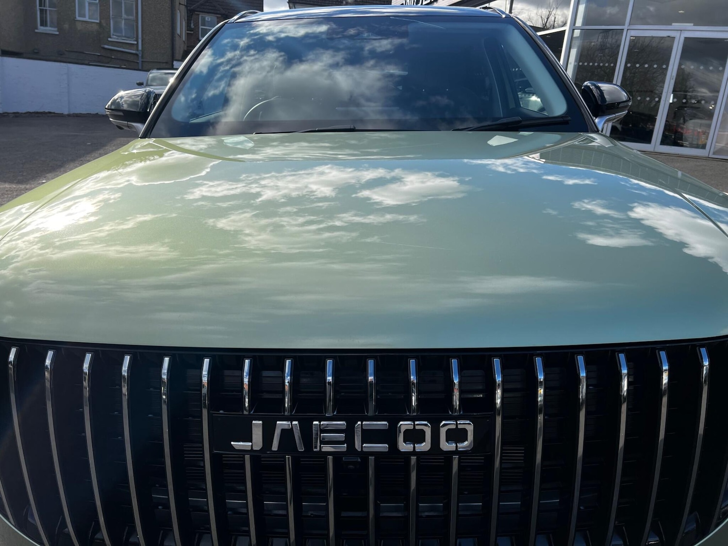 Used Jaecoo Jaecoo 7 2026 for sale - 78186958: Photo 11