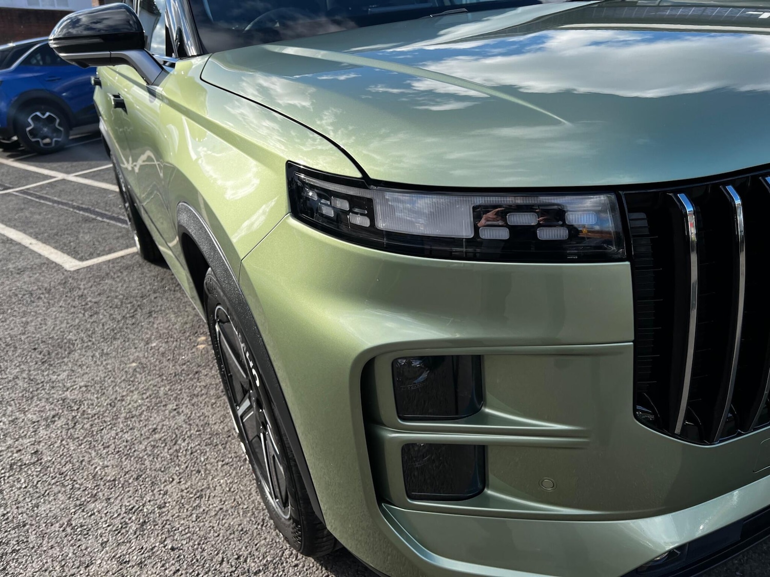 Used Jaecoo Jaecoo 7 2026 for sale - 78186958: Photo 12