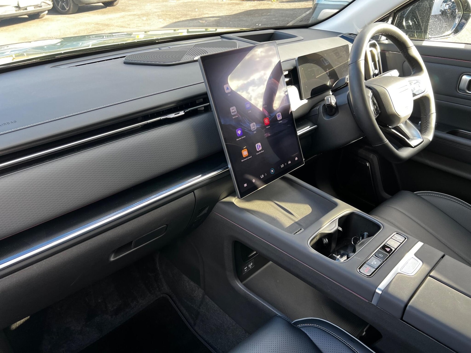 Used Jaecoo Jaecoo 7 2026 for sale - 78186958: Photo 31