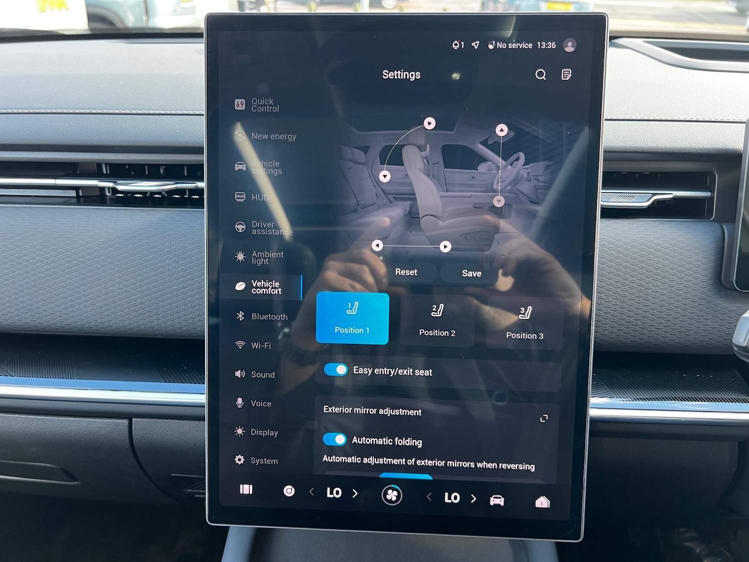 Used Jaecoo Jaecoo 7 2026 for sale - 78186958: Photo 51