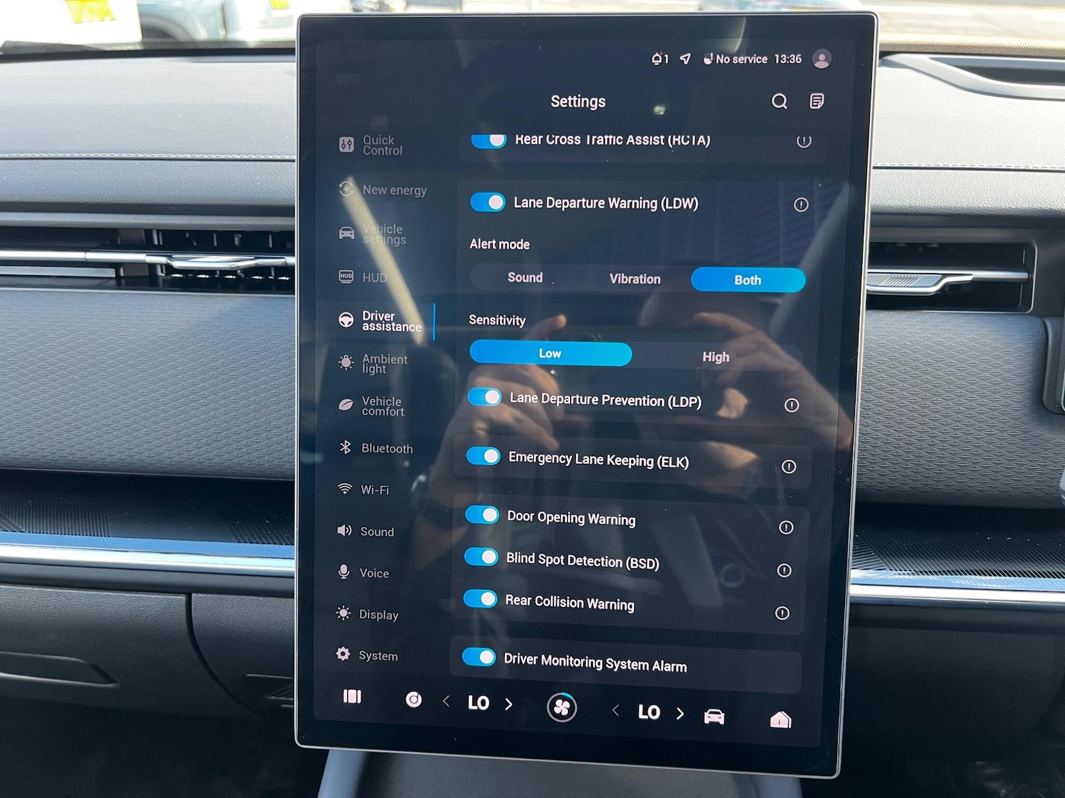 Used Jaecoo Jaecoo 7 2026 for sale - 78186958: Photo 52