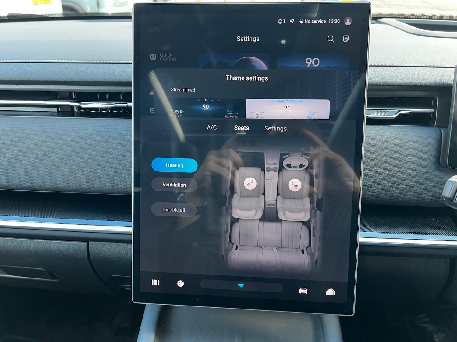 Used Jaecoo Jaecoo 7 2026 for sale - 78186958: Photo 61