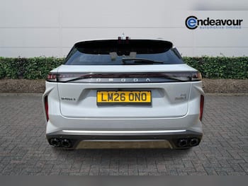 Used Omoda OMODA 9 2026 for sale - 79734824: Photo