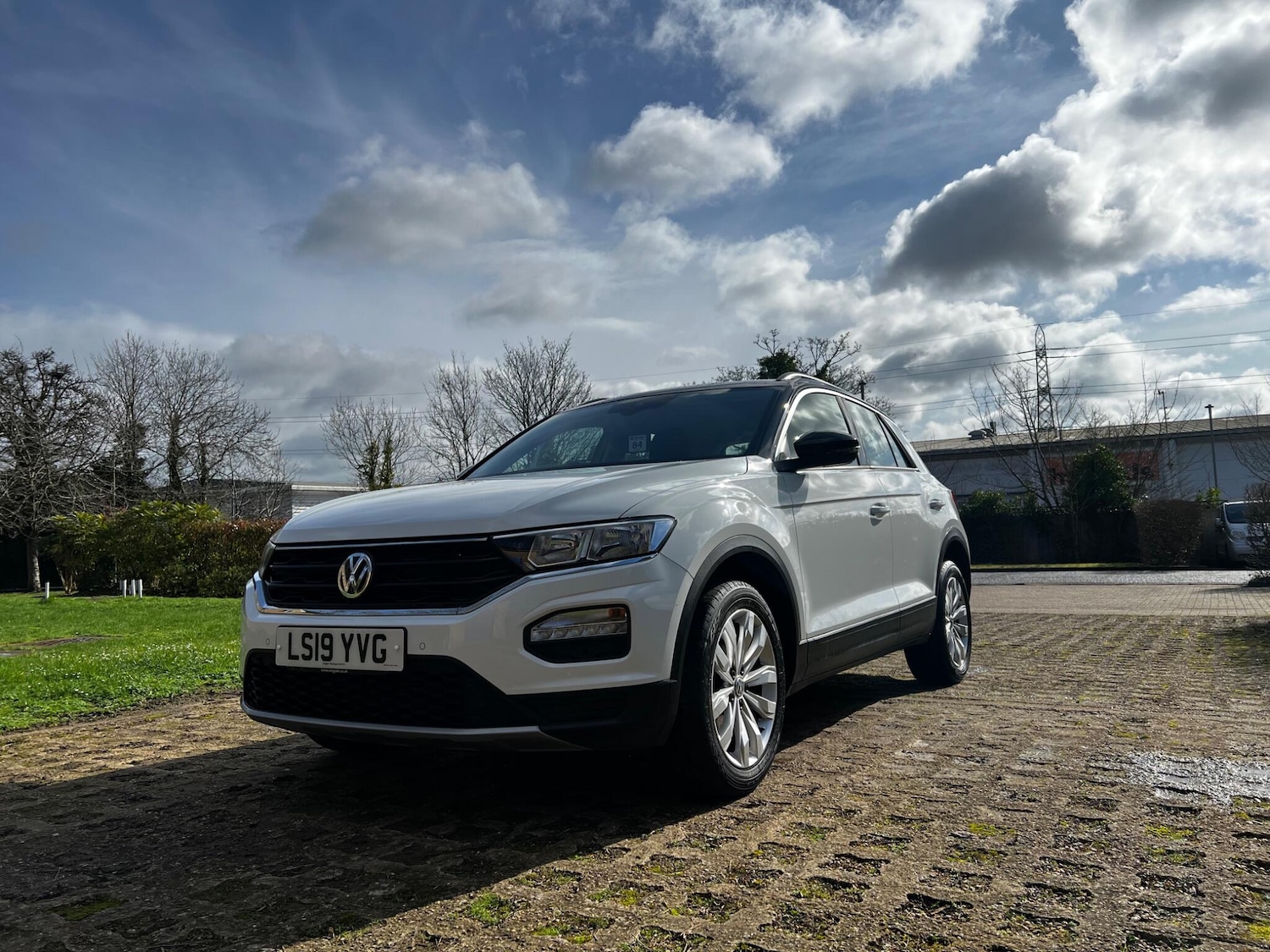 Used Volkswagen T-Roc 2019 for sale - 78179778: Photo 10
