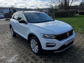 Used Volkswagen T-Roc 2019 for sale - 78179778: Photo