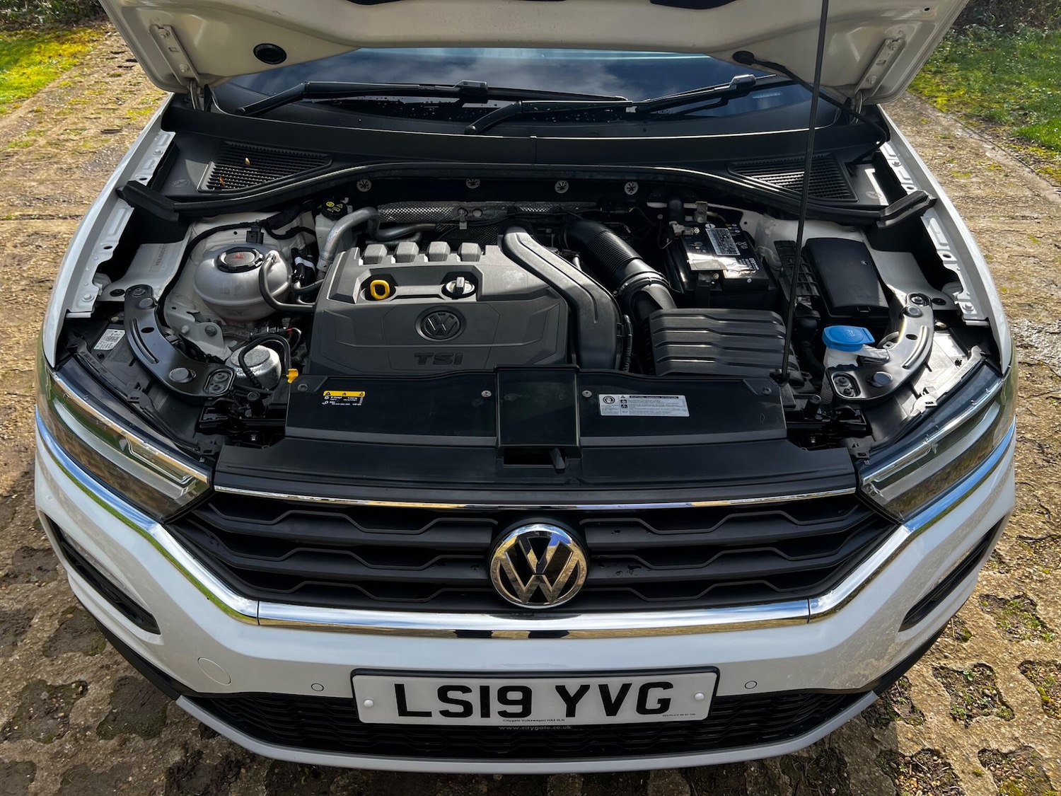 Used Volkswagen T-Roc 2019 for sale - 78179778: Photo 29