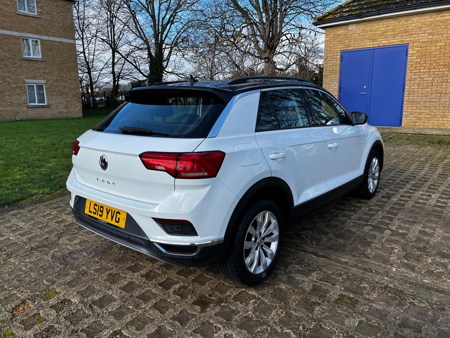 Used Volkswagen T-Roc 2019 for sale - 78179778: Photo 3