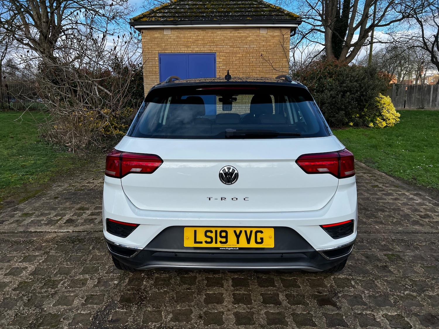 Used Volkswagen T-Roc 2019 for sale - 78179778: Photo 4