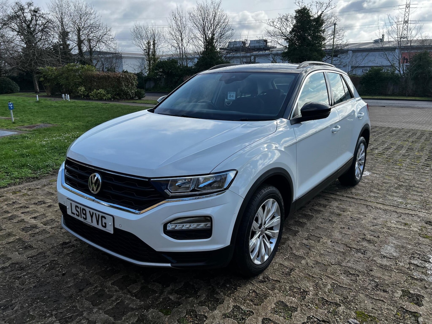 Used Volkswagen T-Roc 2019 for sale - 78179778: Photo 5