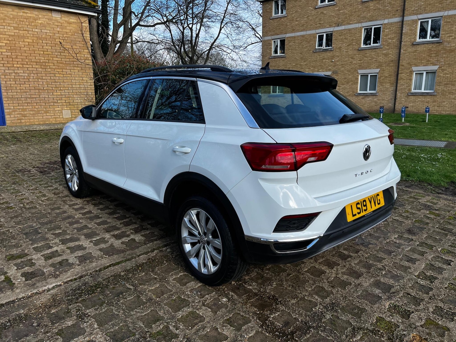 Used Volkswagen T-Roc 2019 for sale - 78179778: Photo 7