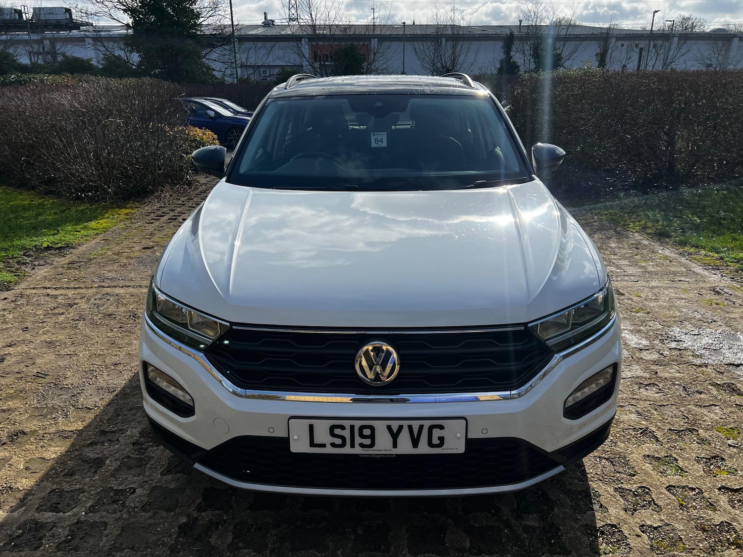 Used Volkswagen T-Roc 2019 for sale - 78179778: Photo 8