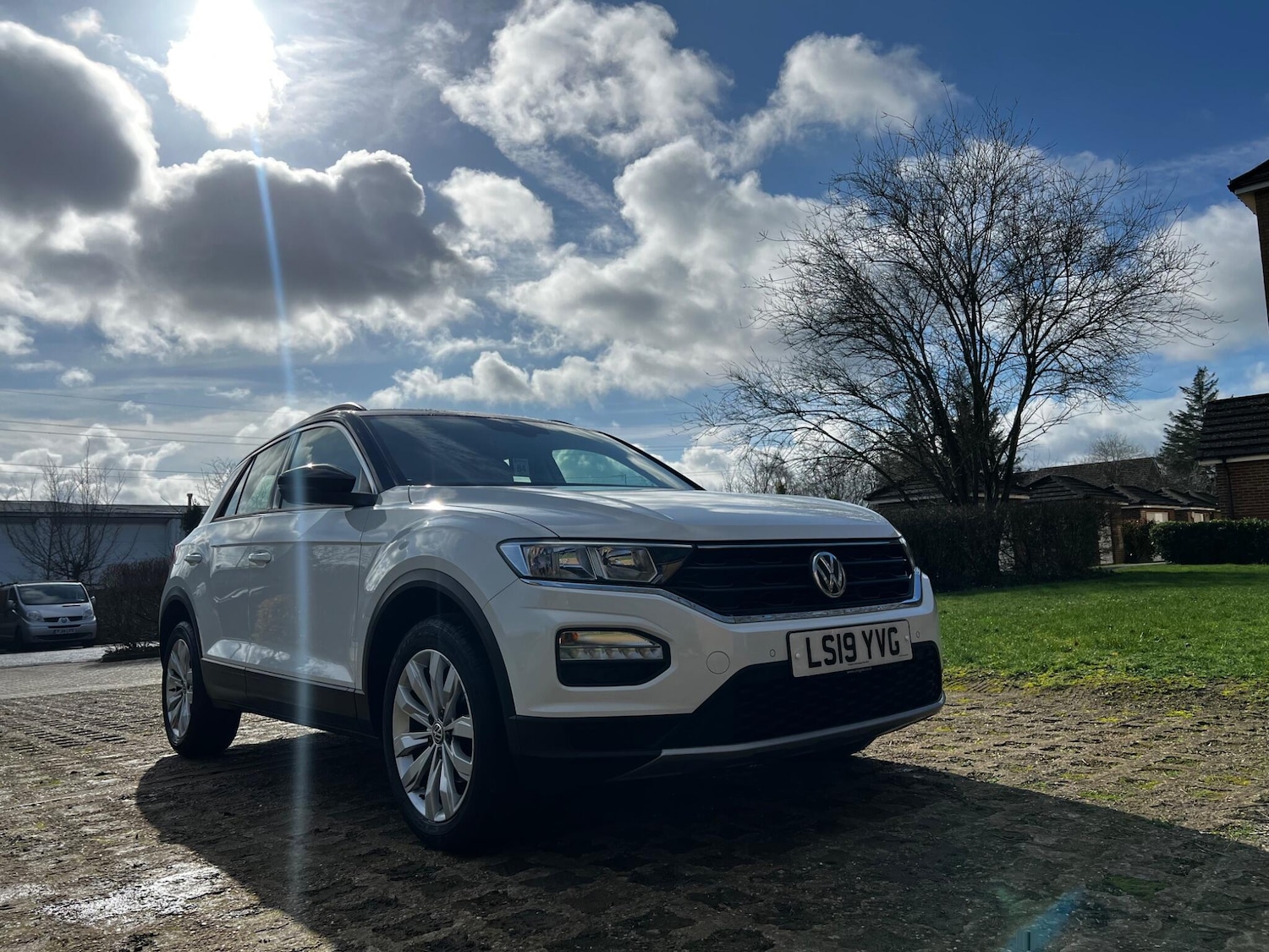 Used Volkswagen T-Roc 2019 for sale - 78179778: Photo 9