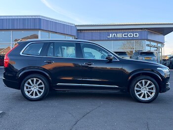 Used Volvo XC90 2016 for sale - 78418663: Photo