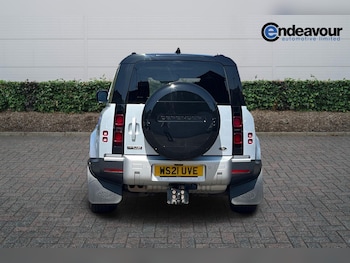 Used Land Rover Defender 2021 for sale - 79202885: Photo