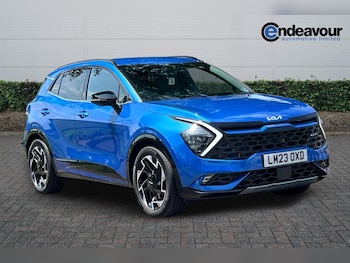 Used Kia Sportage 2023 for sale - 79027164: Photo
