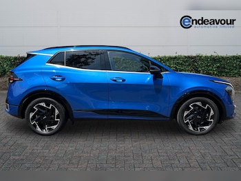 Used Kia Sportage 2023 for sale - 79027164: Photo