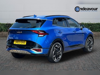 Used Kia Sportage 2023 for sale - 79027164: Photo