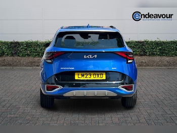 Used Kia Sportage 2023 for sale - 79027164: Photo
