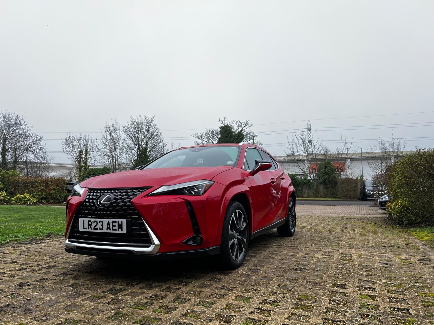 Used Lexus UX 2023 for sale - 78108465: Photo 11