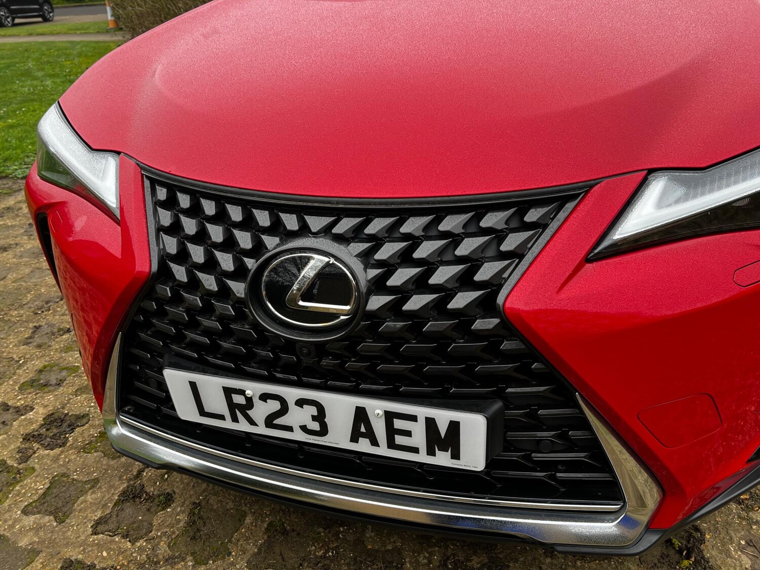 Used Lexus UX 2023 for sale - 78108465: Photo 12