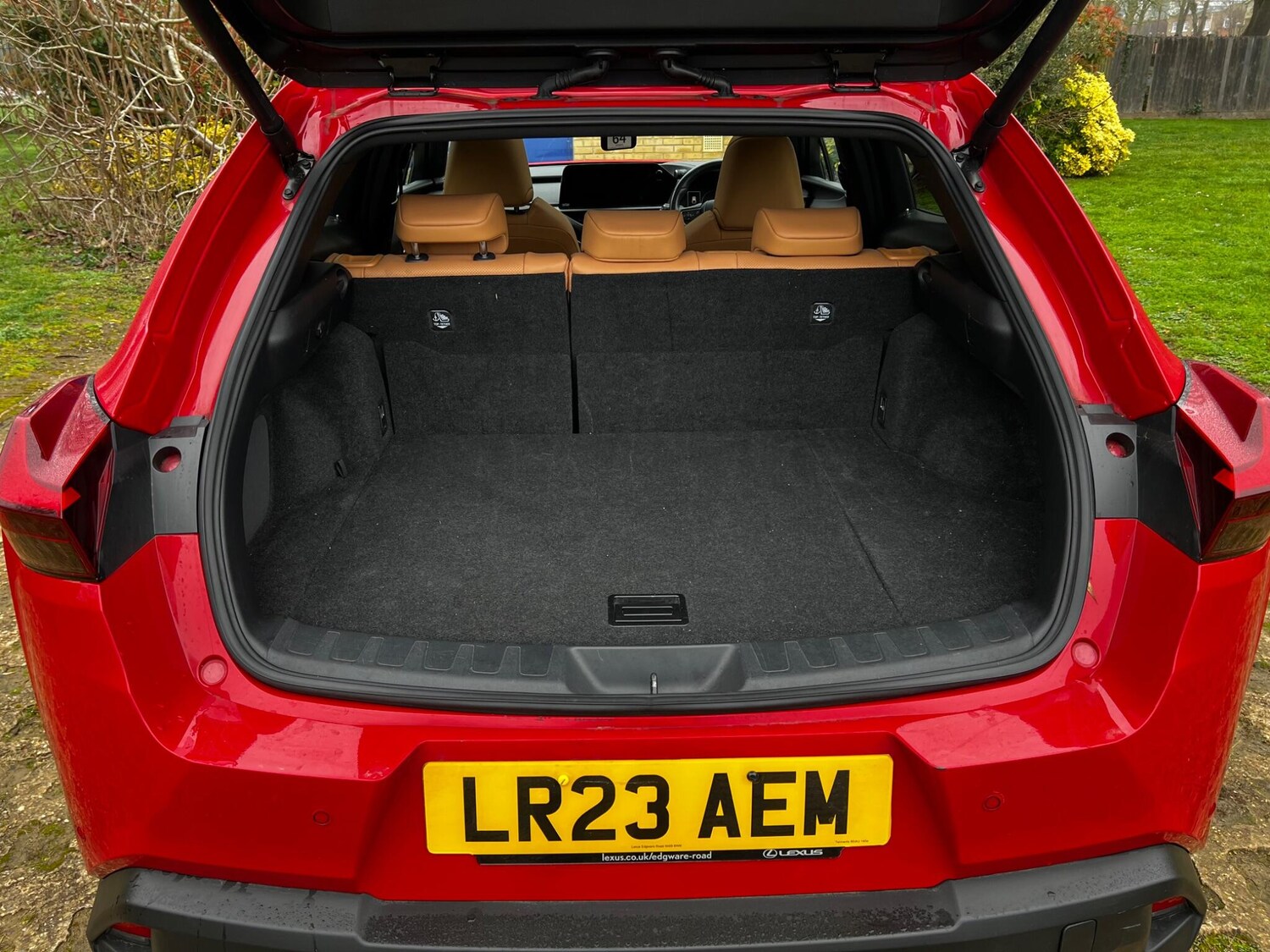 Used Lexus UX 2023 for sale - 78108465: Photo 16