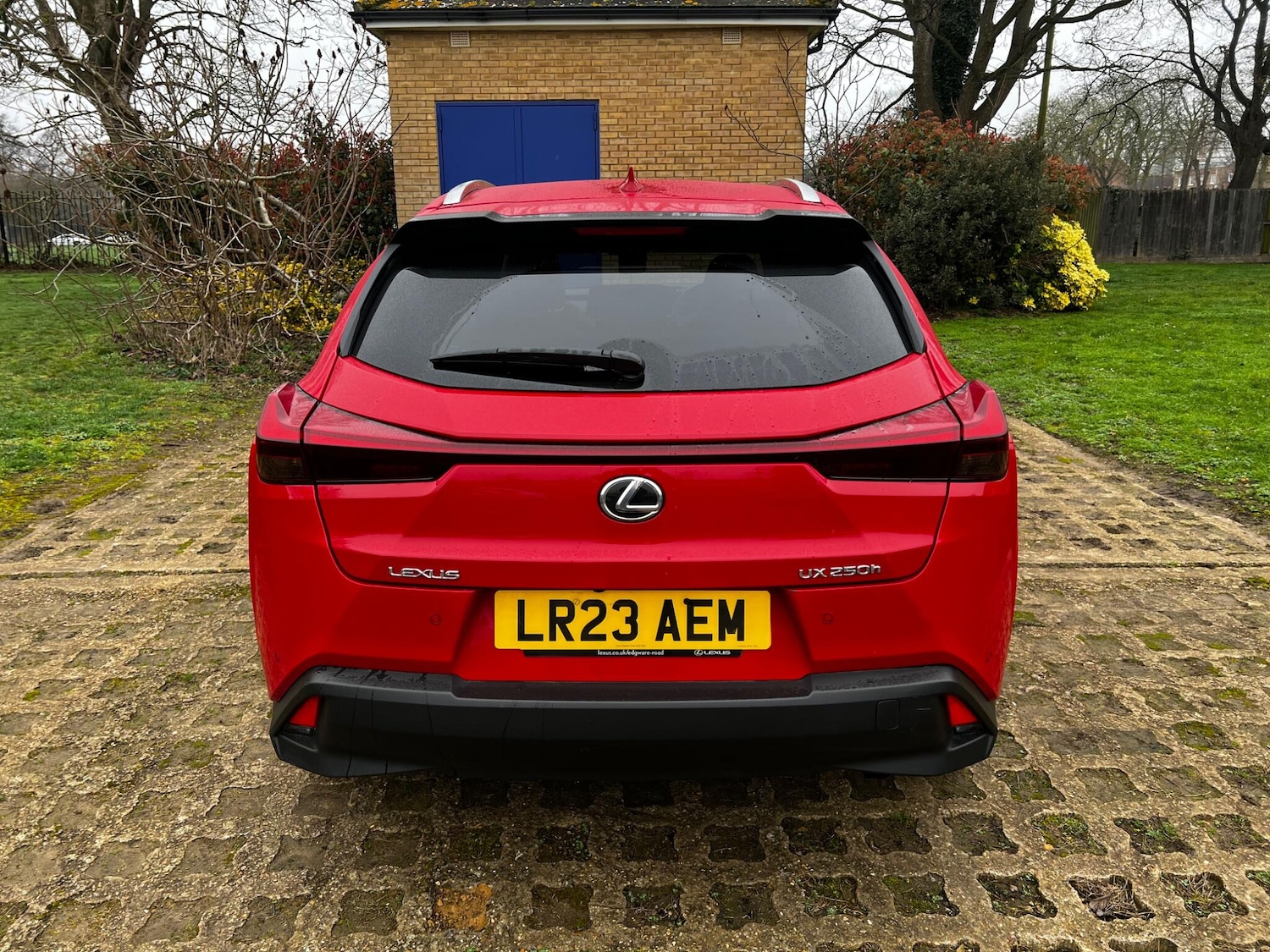 Used Lexus UX 2023 for sale - 78108465: Photo 4