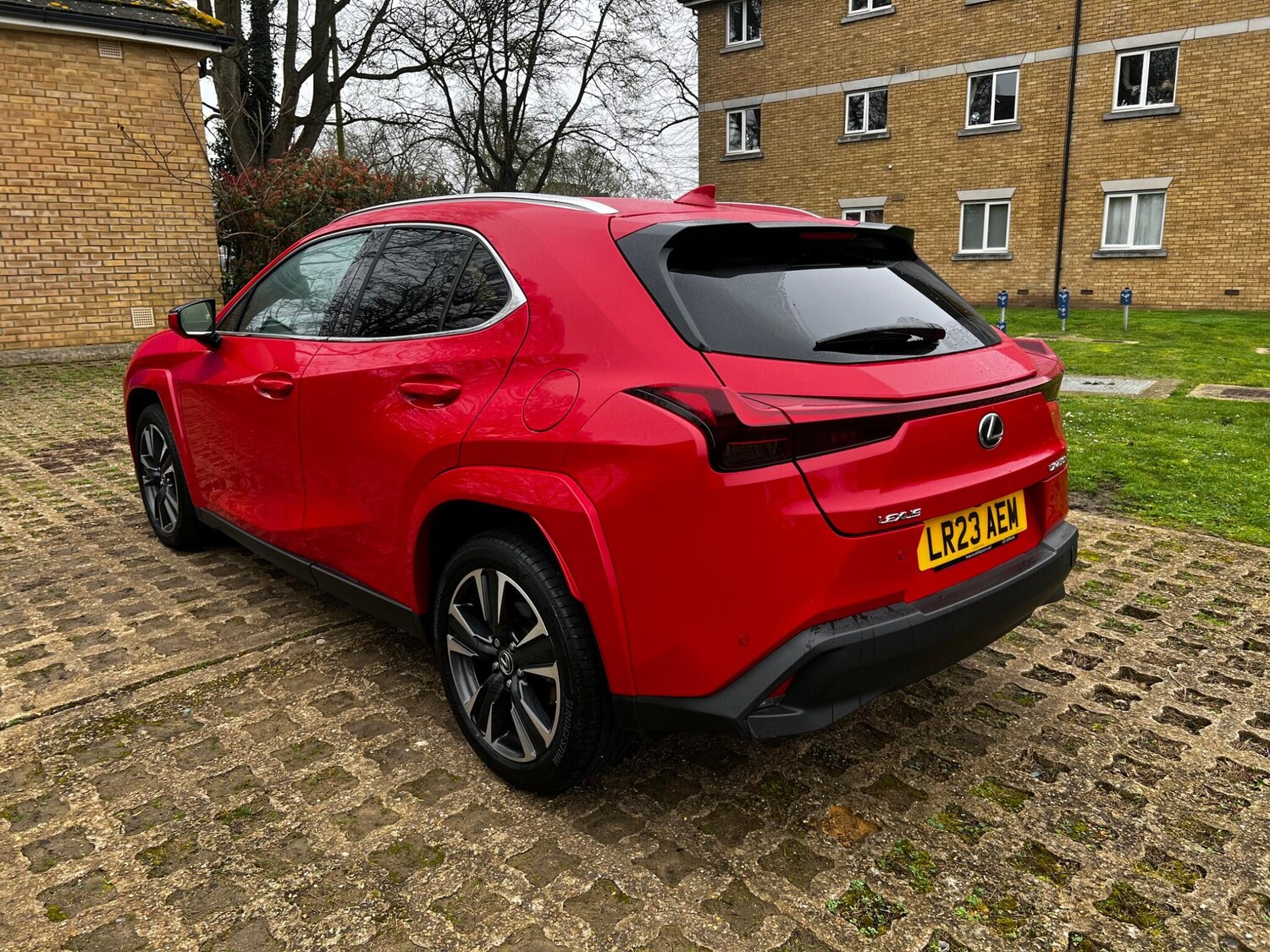 Used Lexus UX 2023 for sale - 78108465: Photo 8