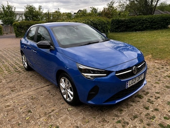 Used Vauxhall Corsa 2021 for sale - 78610244: Photo