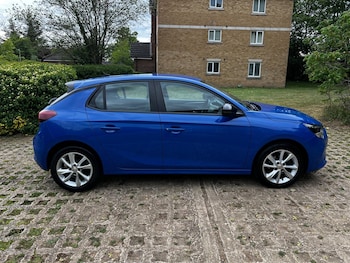 Used Vauxhall Corsa 2021 for sale - 78610244: Photo
