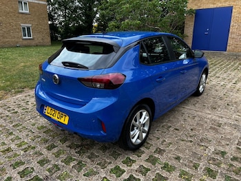 Used Vauxhall Corsa 2021 for sale - 78610244: Photo