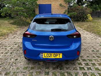 Used Vauxhall Corsa 2021 for sale - 78610244: Photo